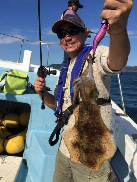 三吉丸 釣果