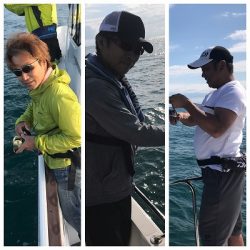 フィシングボートAir(エアー) 釣果