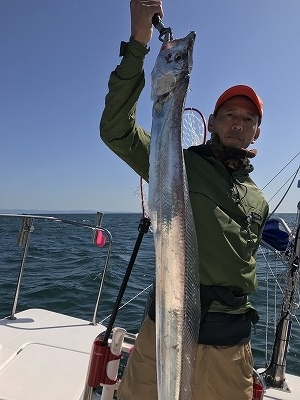 フィシングボートAir(エアー) 釣果