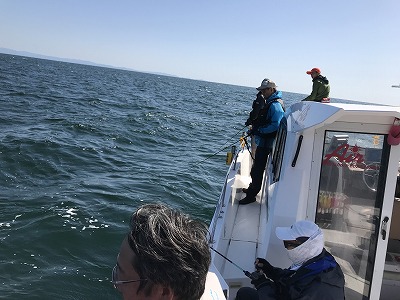 フィシングボートAir(エアー) 釣果