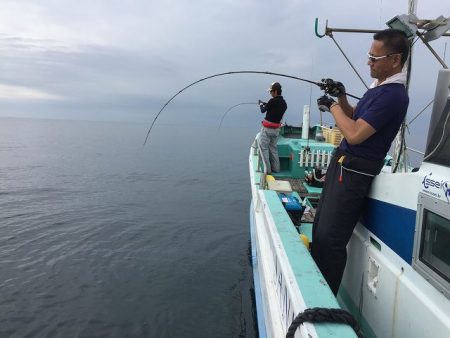 三吉丸 釣果