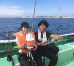 喜久丸 釣果