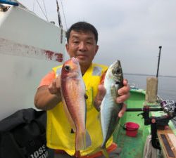 喜久丸 釣果