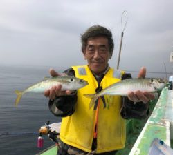 喜久丸 釣果