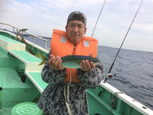 喜久丸 釣果
