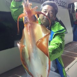 泰丸 釣果