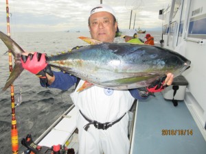 太郎丸 釣果