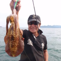 久勝丸 釣果