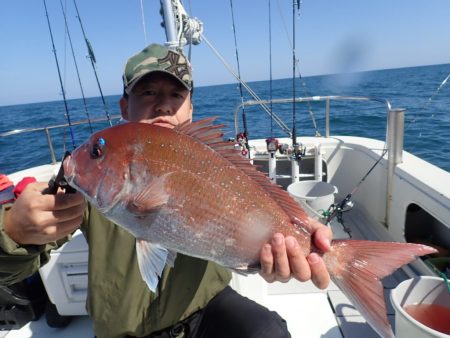 Aquanaut（アクアノート） 釣果