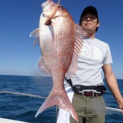 Aquanaut（アクアノート） 釣果