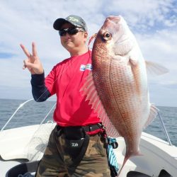 Aquanaut(アクアノート) 釣果