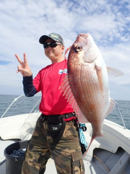 Aquanaut(アクアノート) 釣果