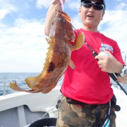 Aquanaut(アクアノート) 釣果