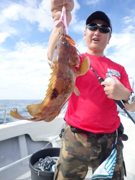 Aquanaut(アクアノート) 釣果