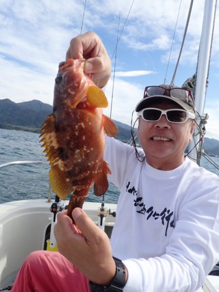 Aquanaut(アクアノート) 釣果