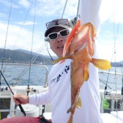 Aquanaut(アクアノート) 釣果