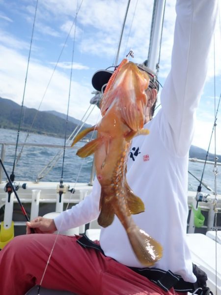 Aquanaut(アクアノート) 釣果