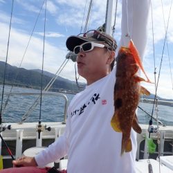 Aquanaut(アクアノート) 釣果