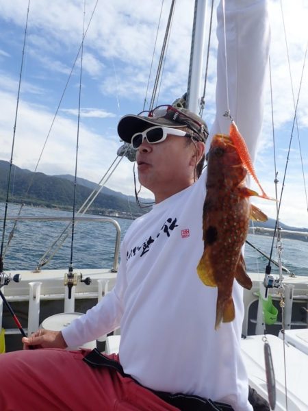 Aquanaut(アクアノート) 釣果