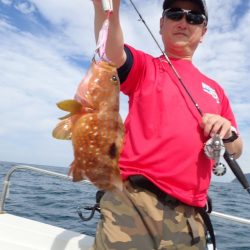 Aquanaut(アクアノート) 釣果