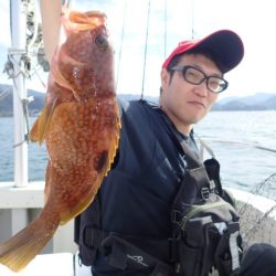 Aquanaut(アクアノート) 釣果