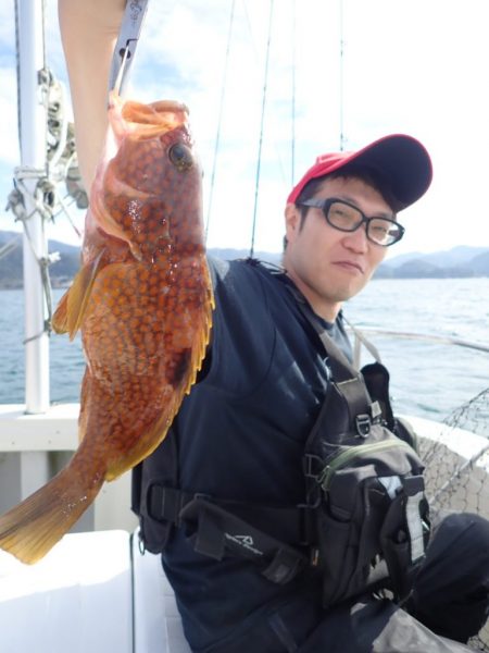 Aquanaut(アクアノート) 釣果