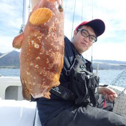 Aquanaut(アクアノート) 釣果