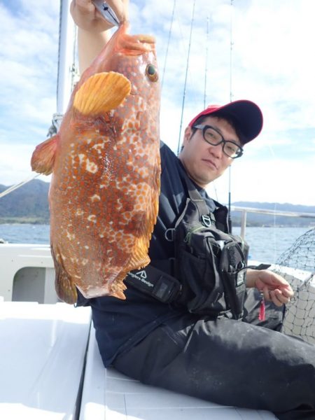 Aquanaut(アクアノート) 釣果