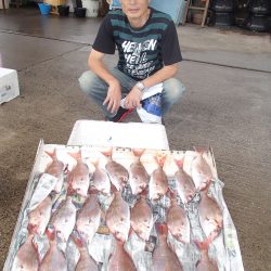 久六釣船 釣果