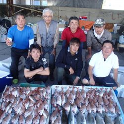 久六釣船 釣果