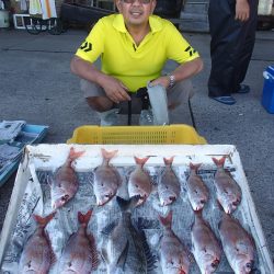 久六釣船 釣果