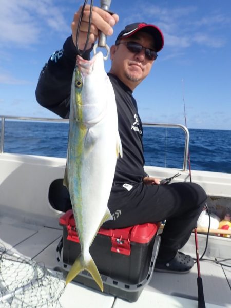 Aquanaut(アクアノート) 釣果