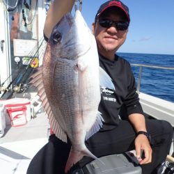 Aquanaut(アクアノート) 釣果