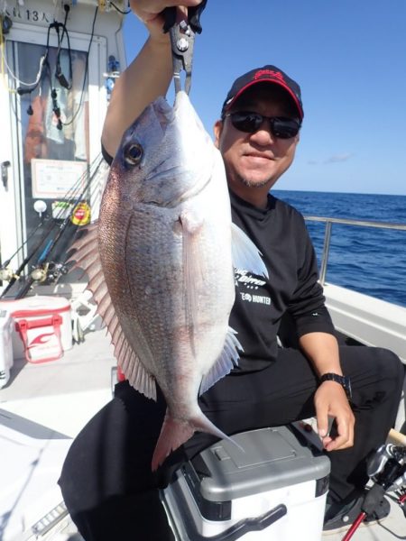 Aquanaut(アクアノート) 釣果