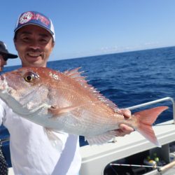 Aquanaut(アクアノート) 釣果