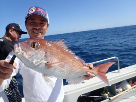 Aquanaut(アクアノート) 釣果