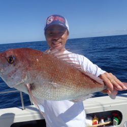 Aquanaut(アクアノート) 釣果