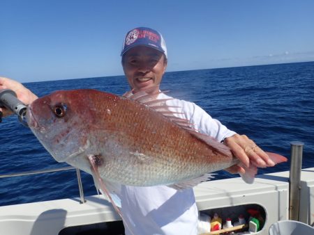 Aquanaut(アクアノート) 釣果