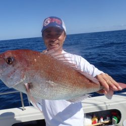 Aquanaut(アクアノート) 釣果