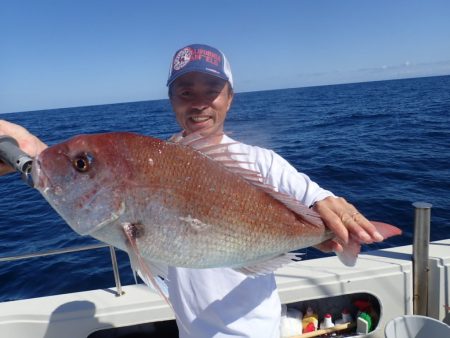 Aquanaut(アクアノート) 釣果