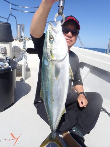 Aquanaut(アクアノート) 釣果