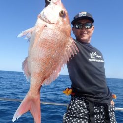 Aquanaut(アクアノート) 釣果