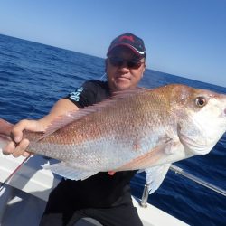 Aquanaut(アクアノート) 釣果