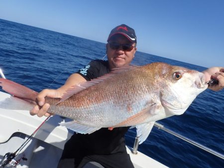 Aquanaut(アクアノート) 釣果