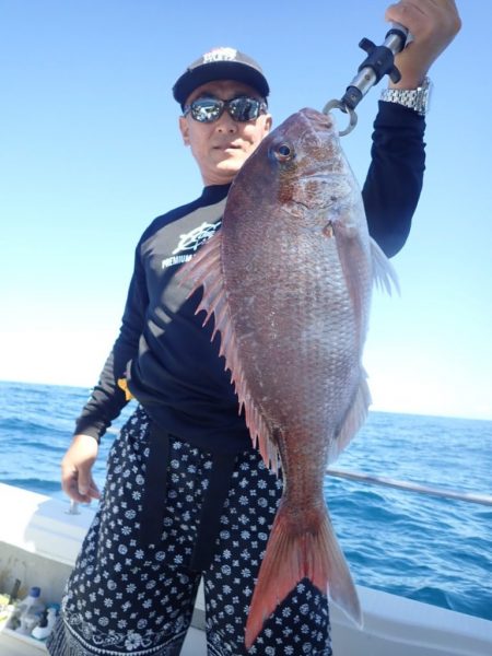 Aquanaut(アクアノート) 釣果