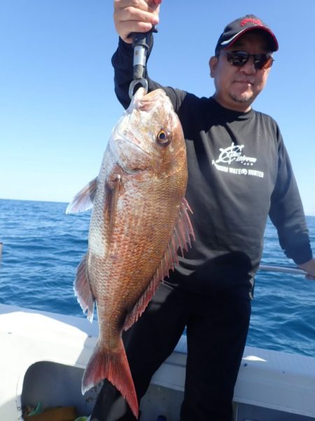 Aquanaut(アクアノート) 釣果