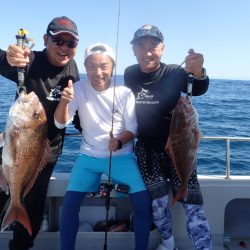 Aquanaut(アクアノート) 釣果