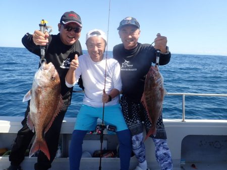 Aquanaut(アクアノート) 釣果