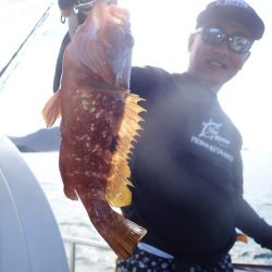 Aquanaut(アクアノート) 釣果