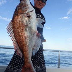 Aquanaut(アクアノート) 釣果